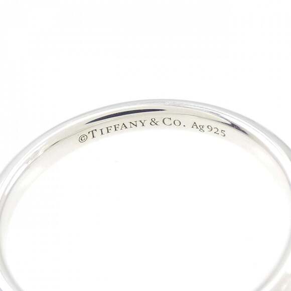 Tiffany T:Square Ring in Sterling Silver | Tiffany & Co  TIFFANY Silver Ring